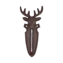 Oro termometras Deer, ruda sp.