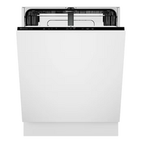 Įmontuojama indaplovė Electrolux 500 serija E52LE110S