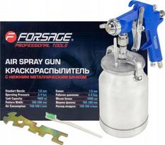 Pneumatinis dažų purkštuvas Forsage F-S-770S, 1000 ml