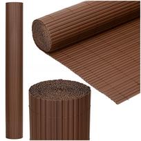 Dekoratyvinė tvorelė Springos GA0246, 500 cm x 140 cm, ruda sp.