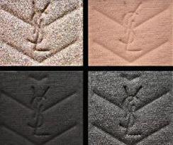 Akių šešėliai Yves Saint Laurent Couture Mini Clutch, 4 g, over noir sp. 700