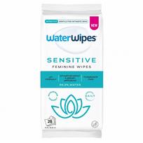 Intymios higienos servetėlės WaterWipes Sensitive, 28 vnt.