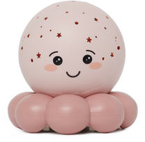 „Cloud B“ – „Twinkles To Go Octo“ – pastelinė rožinė