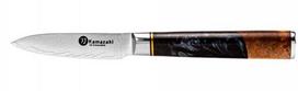 Damasko plieno universalus Kamazaki peilis KZI108KN, 9 cm