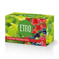 Vaisinė arbata ETNO VAISINIS MALONUMAS, 22 x, VZTETO4771645122667