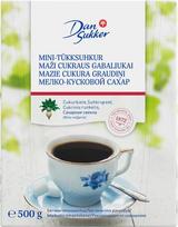 Maži cukraus gabaliukai DANSUKKER, 500 g, SUGANS7310340726755
