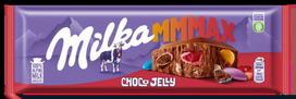Šokoladas MILKA Choco Jelly, 250 g, CHHMLK7622210248671