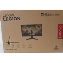 SALE OUT. Lenovo Legion R27s (A25270FR0) 27 Monitor - HDMI | Lenovo | Legion R27s | 27 " | IPS | 16:9 | 144 Hz | 1 ms | 1920 x 1080 pixels | 250 cd/m² | HDMI ports quantity 1 | Raven Black | Warranty 36 month(s) | DAMAGED PACKAGING