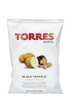 Bulvių traškučiai TORRES, su trumais, 125g., TTTTOL8426944001071