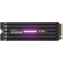 SSD|CRUCIAL|T710|1TB|M.2|PCIe Gen5|NVMe|Write speed 13700MBytes/sec|Read speed 14900MBytes/sec|TBW 600 TB|CT1000T710SSD5