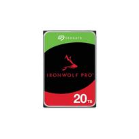 HDD|SEAGATE|IronWolf Pro|20TB|SATA|256MB|7200 rpm|3,5"|ST20000NT001