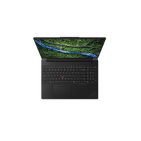 Lenovo ThinkPad P16s G5 AMD | Black | 16 " | IPS | WUXGA | 1920 x 1200 pixels | Anti-glare | AMD Ryzen AI 7 PRO | 450 | 32GB | LPCAMM2 LPDDR5X | Solid-state drive capacity 1000GB | NVIDIA RTX PRO 500 Blackwell Generation | GDDR7 | 6GB | Windows 11 Pro
