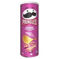 Užkandis PRINGLES Prawn Coctail, 165g, TTTPRG5053990158034