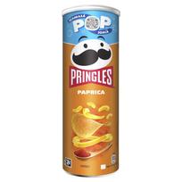 Užkandis PRINGLES Paprika, 165 g, TTTPRG450_16202