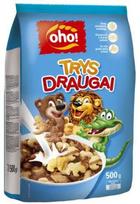 Sausi pusryčiai "OHO!" Trys draugai, 500g, DRBOHO4770149204152