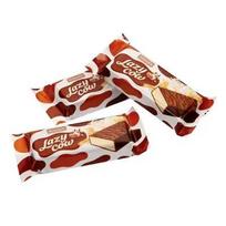 Vafliniai saldaniniai ROSHEN Lazy Cow, su, SWARSH4823077645105