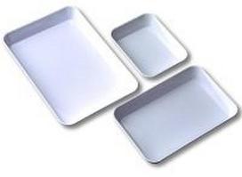 Padėklas Nr.3, plastikinis,  gilus, 35 x 24, LDUNOB8411777010420