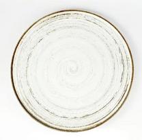 Lėkštė NOSTALGIA White, su stačiu krašteliu, LDUAIA5903517108724