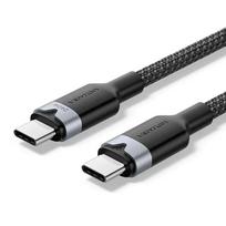 USB-C to C 2.0 Vention 3.1 5A 240W 1m BK cable, USCVNTTRIBF