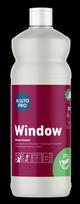 Langų valiklis, Kiilto Window, 1L, LVTKIL6411517005015