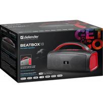 Defender Beatbox 18 Bluetooth speaker 20 W, POSDEF65218