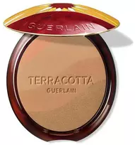 Guerlain Terracotta Light Raudona Zagora Polvos Bronceadores Ligeros Edición Limitada, 10 g