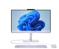 Stacionarus kompiuteris Hewlett Packard (HP) HP OmniStudio 24-cv0024nc, 24" FHD, Ryzen 5, 16GB LPDDR5, SSD 512GB, Win11 Home, 2M Game Pass