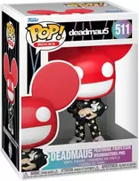 Funko POP figure Deadmau5 Serie 2 - Deadmau5 with Cat