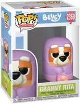 FUNKO POP! Vinilinė figūrėlė: Bluey - Granny Rita, 10 cm
