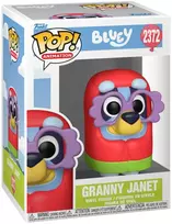FUNKO POP! Vinilinė figūrėlė: Bluey - Granny Janet, 9 cm