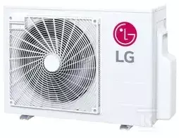 Kondicionierius LG MU3R21.U24A0 6,2 kW daugiapakopis išorinis blokas
