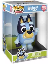FUNKO POP! Vinilinė figūrėlė: Bluey - Bluey, 25 cm