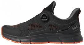 Darbiniai batai Kensington Low BOA O1 HRO SRC ESD, juoda/ora 43, Helly Hansen Workwear