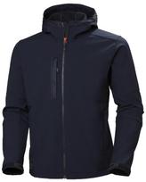 Striukė Kensington Softshell, su gobtuvu, mėlyna M, Helly Hansen Workwear