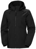 Striukė Shell Manchester 2.0 moteriška, juoda M, Helly Hansen Workwear