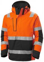 Žieminė striukė Alna 2.0, CL3, did. matomumo oranžinė/juoda L, Helly Hansen Workwear