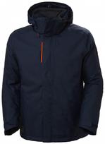 Žieminė striukė Kensington, su gobtuvu, t.mėlyna M, Helly Hansen Workwear