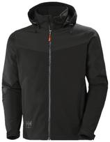 Striukė Oxford Softshell su gobtuvu, juoda S, Helly Hansen Workwear