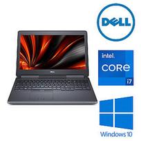 Dell Precision 7510 1920x1080 15.5" Touch i7-6820HQ 16GB 256GB NVMe Quadro M2000M W10P Renew