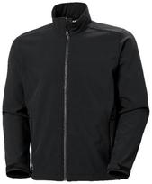 Striukė Manchester 2.0, Softshell, juoda 2XL, Helly Hansen Workwear