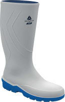 Apsauginiai guminiai botai Aerofood S4 CI SR, balta 42, Delta Plus