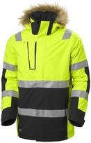 Žieminė striukė Alna 2.0 Parka, HI-VIS, CL3, geltona/juoda X XL, Helly Hansen Workwear