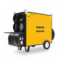 Netiesioginio degimo dyzelinis šildytuvas 4 angos 225 kW BV 691 SE, Master