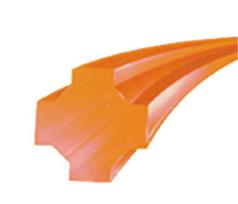 Valas trimeriui CROSS FIRE 3,3mm x 46m, Echo