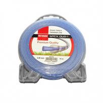 Valas trimeriui SPCX PREMIUM 2,4mm x 15m, Nevada