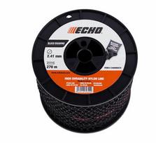 Valas trimeriui BLACK DIAMOND 2,41mm x 269,8m, Echo