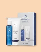 Dr. Ceuracle Pro-Balance Cleansing Duo Set - 155 ml, 150 ml