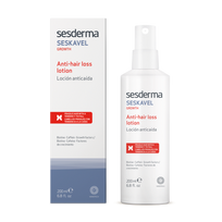 SESDERMA SESKAVEL GROWTH Plaukų slinkimą stabdantis losjonas, 200 ml