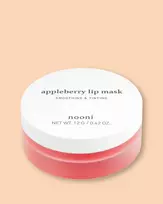 Nooni Vegan Lip Mask - 12 g Appleberry