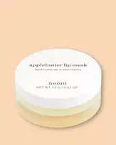 Nooni Vegan Lip Mask - 12 g Applebutter
